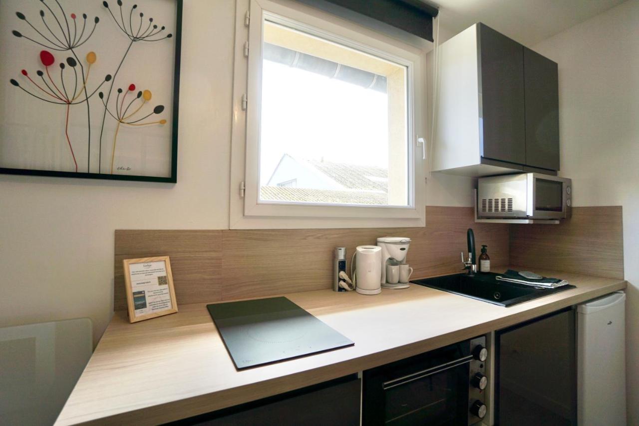 Apartamento L'Arty Lorient Exterior foto