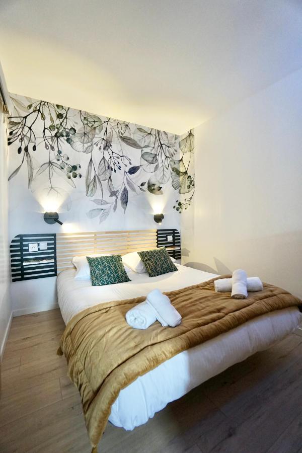 Apartamento L'Arty Lorient Exterior foto