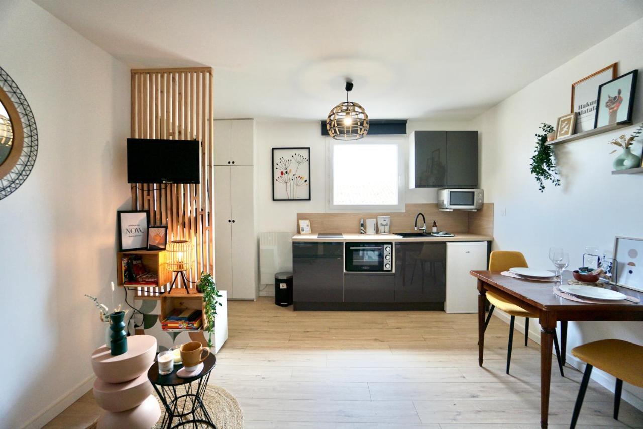 Apartamento L'Arty Lorient Exterior foto