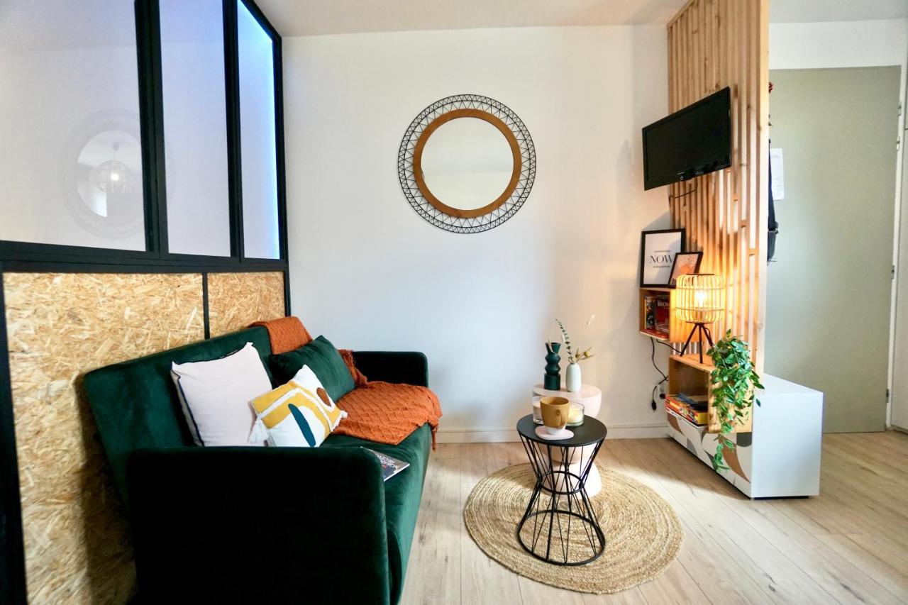 Apartamento L'Arty Lorient Exterior foto